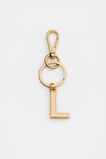 Initials Keyring  L  hi-res