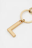 Initials Keyring  L  hi-res