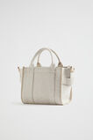 Felt Mini Tote  Oat  hi-res
