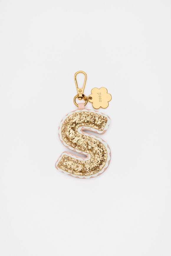 Initial Keyring  S  hi-res