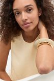 Mixed Large Bangle Set  Tofu  hi-res