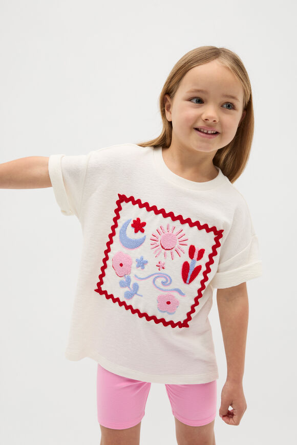 Riviera Tee  Canvas  hi-res