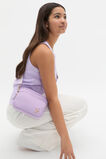 Quad Logo Cross Body Bag  Orchid Bloom  hi-res