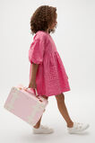 Medium Suitcase  Dusty Rose  hi-res