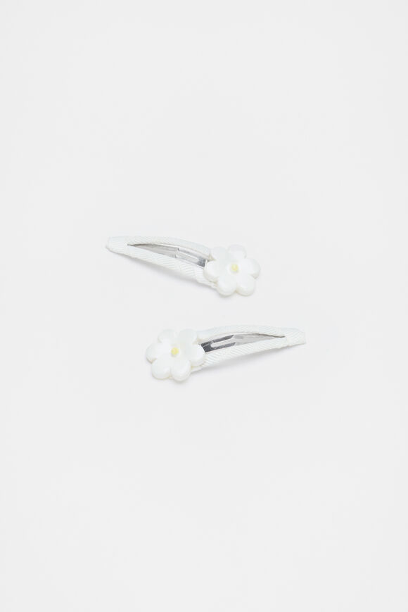 Daisy Resin Snaps  Canvas  hi-res