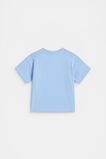Core Logo Tee  Luna Blue  hi-res