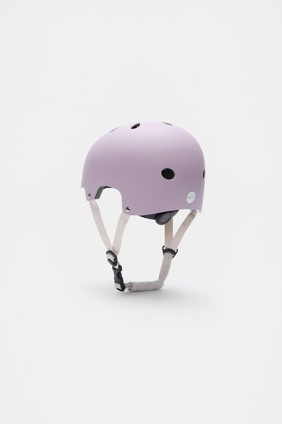 Bandwood Eco Helmet  Lavender  hi-res