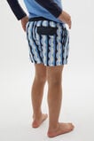 Wave Boardshort  Midnight Blue  hi-res