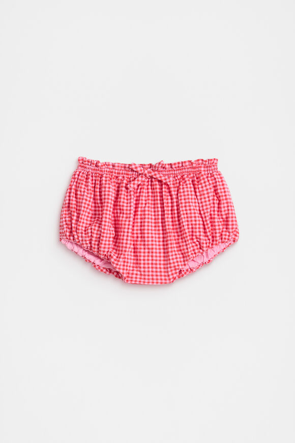 Gingham Bubble Bloomer  Multi  hi-res