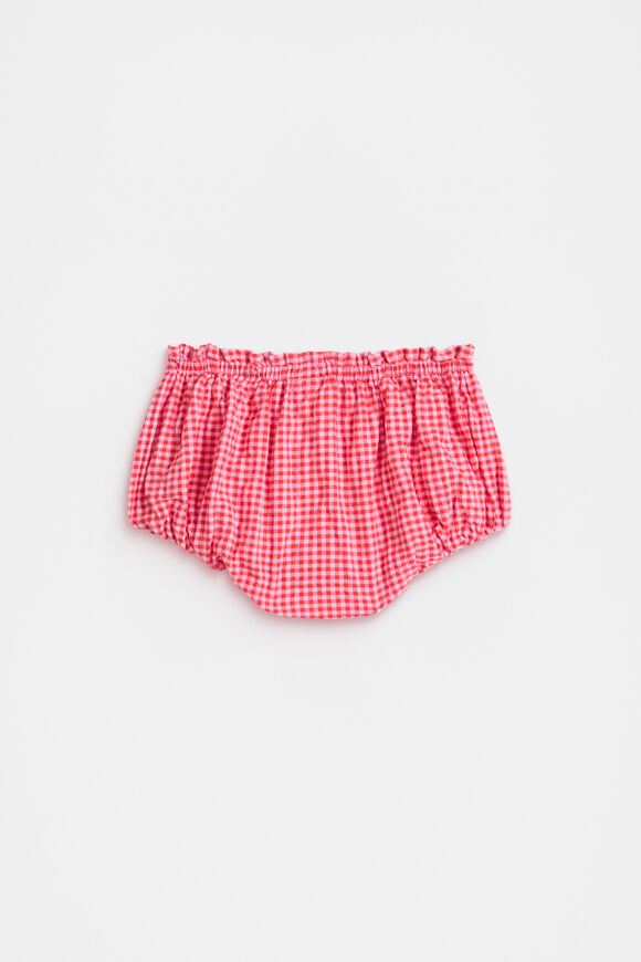 Gingham Bubble Bloomer  Multi  hi-res