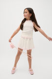 Crepe Knit Top  Classic Cream  hi-res