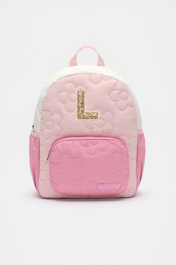 Initial Backpack  L  hi-res