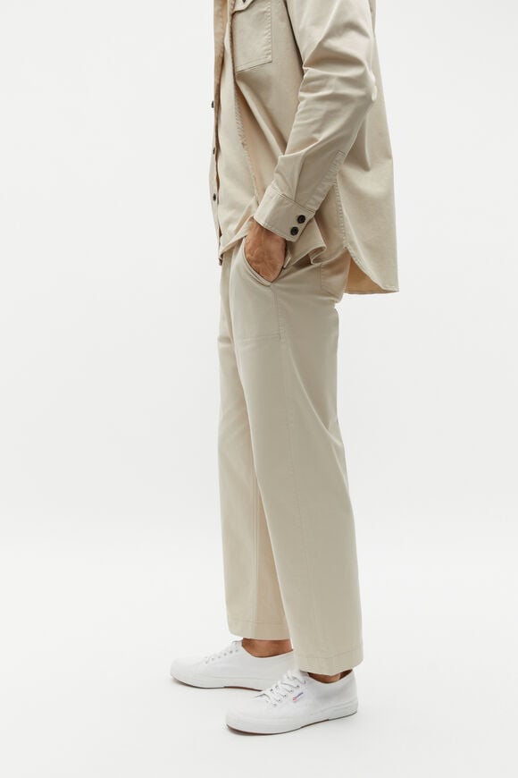 Utility Pant  Cool Stone  hi-res