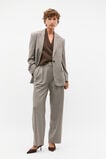 Mini Houndstooth Blazer  Houndstooth  hi-res