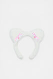 Charm Bow Fur Ears  Cupcake  hi-res