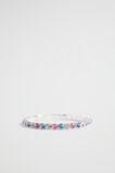 Diamante Stretch Bracelet  Multi  hi-res