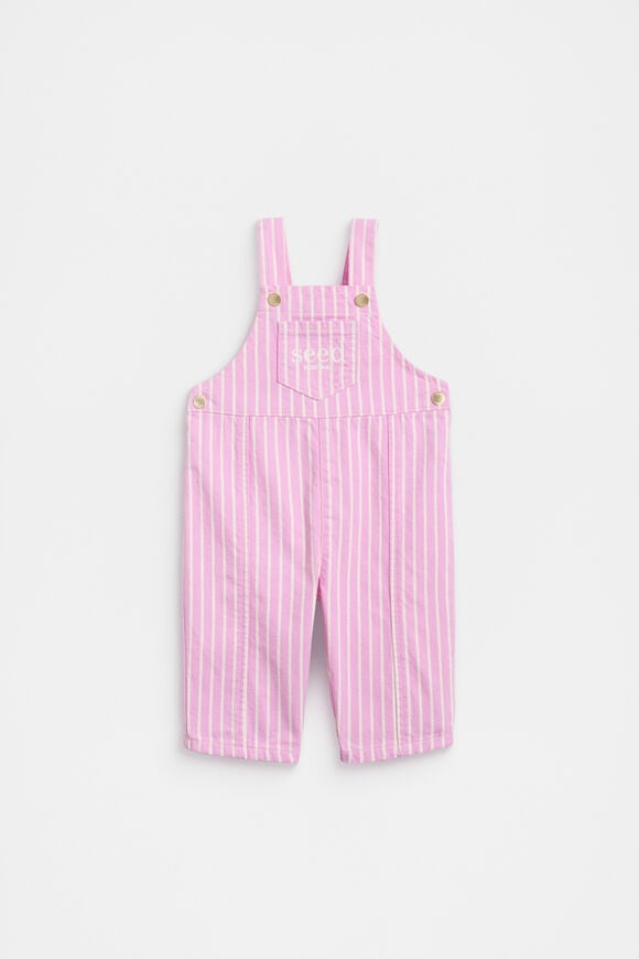 Core Logo Overall  Fairy Floss  hi-res