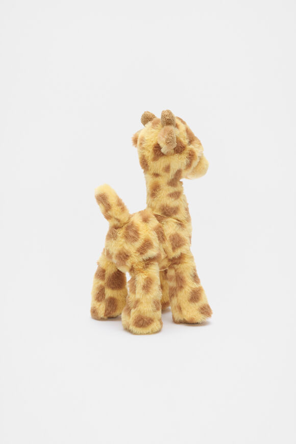 Keeleco Giraffe Plush Toy  Multi  hi-res