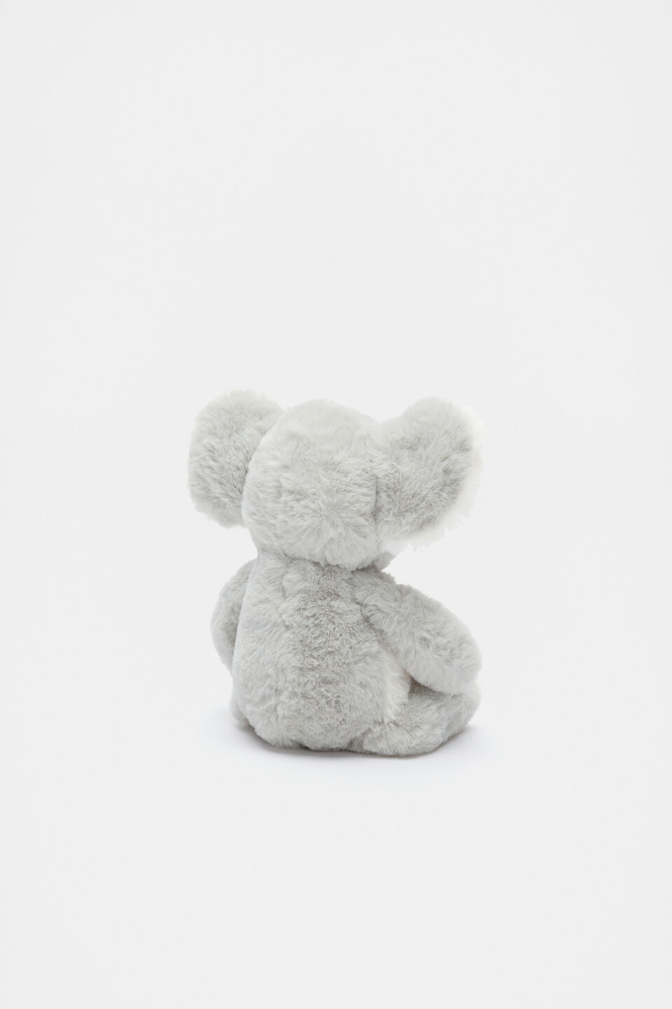 Keeleco Koala Plush Toy  Grey