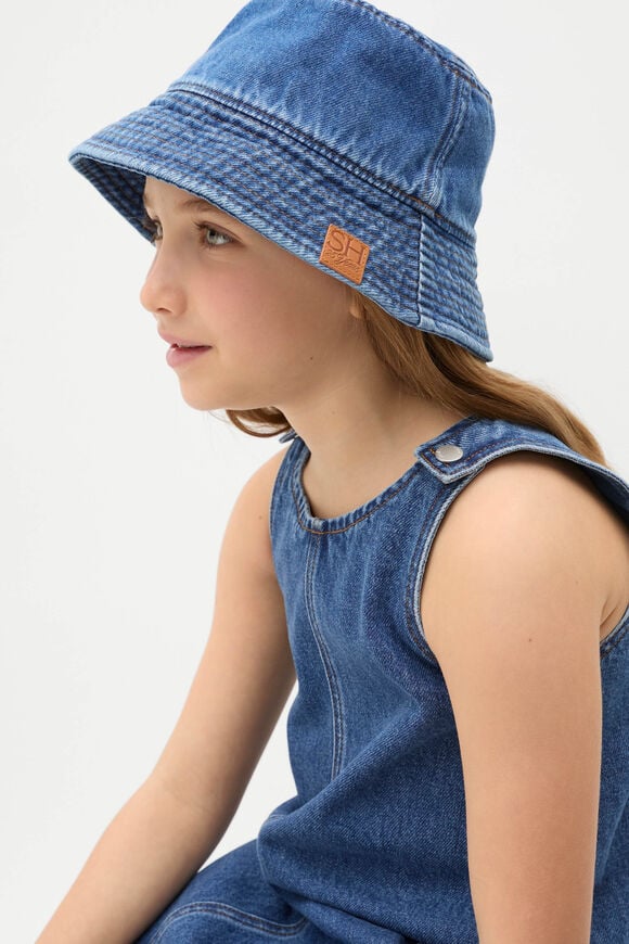Heritage Bucket Hat  Heritage Wash  hi-res