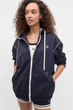 Unisex Spray Jacket  Twilight Blue  hi-res