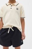 Heritage Garment Dye Short  Twilight Blue  hi-res