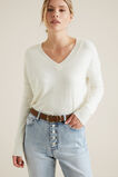 Classic Leather Belt    hi-res
