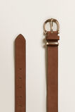 Classic Leather Belt    hi-res
