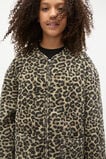 Ocelot Quilted Jacket  Ocelot  hi-res
