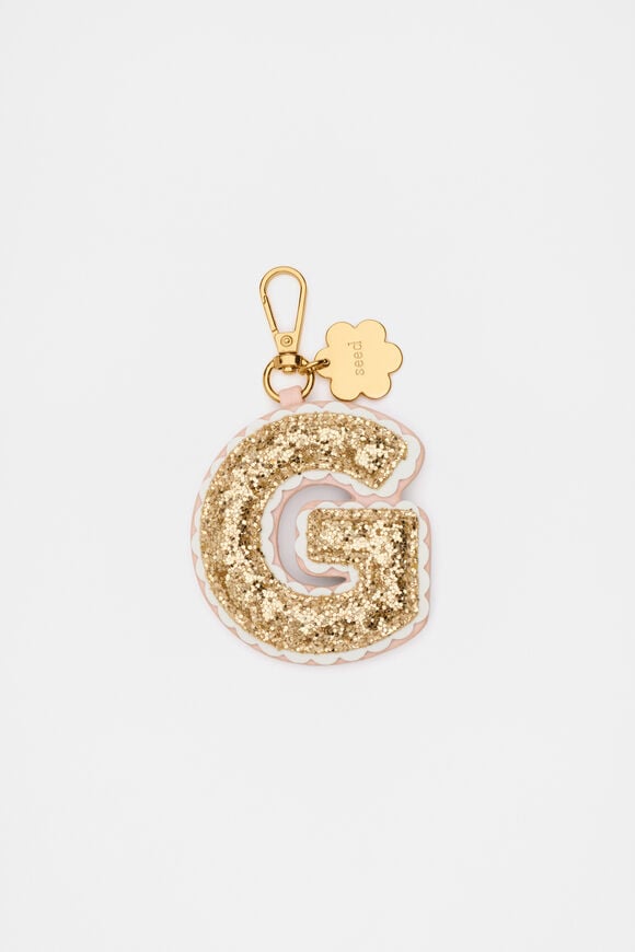 Initial Keyring  G  hi-res
