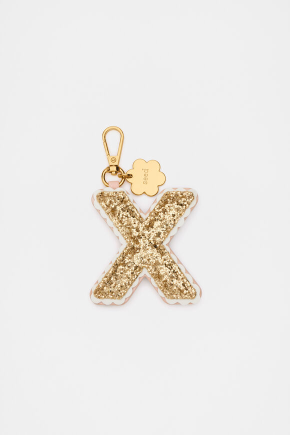 Initial Keyring  X  hi-res