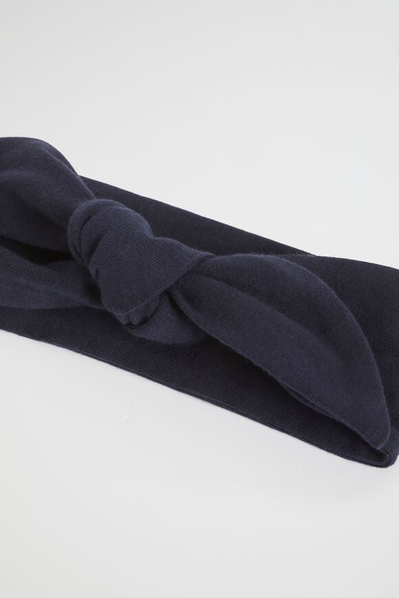 Fabric Headband  Midnight  hi-res