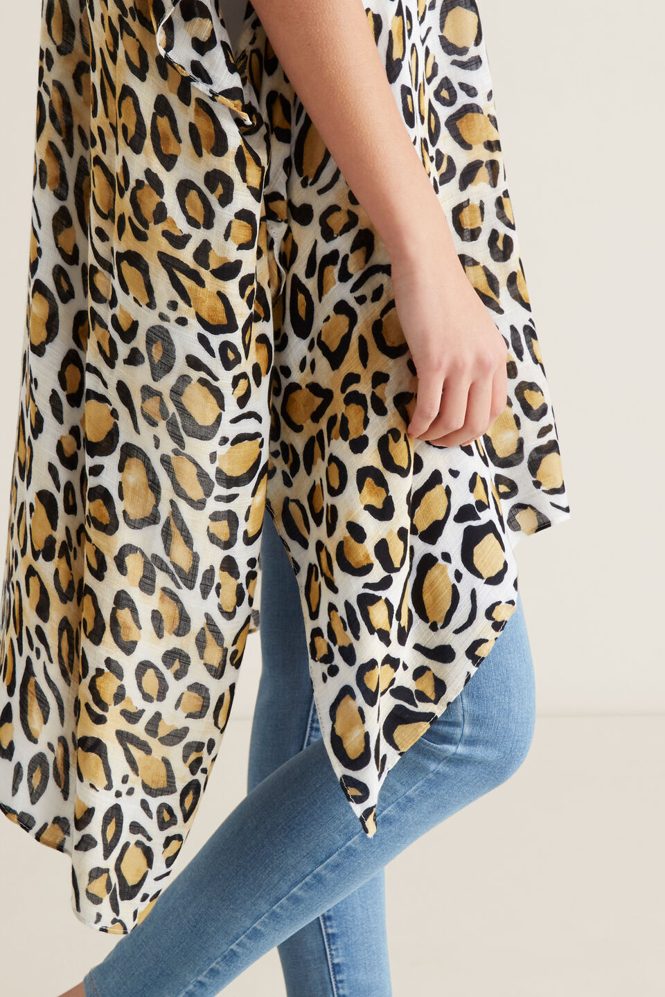 Summer Poncho  