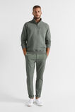 Half Zip Sweatshirt  Light Khaki  hi-res