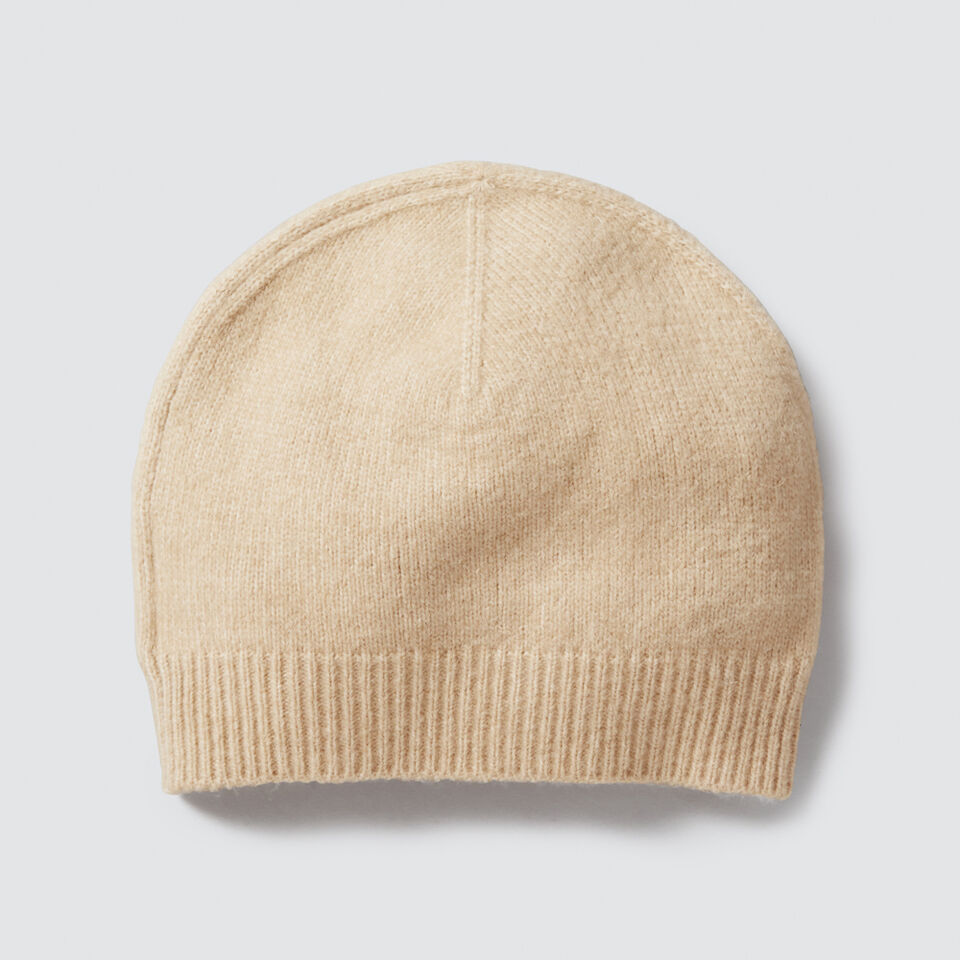 Classic Knit Beanie  