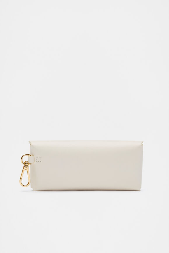 Sunglasses Case  Stone  hi-res