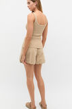 Core Heritage Rib Tank  Iced Latte  hi-res