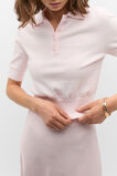 Knit Polo Top  Primrose  hi-res
