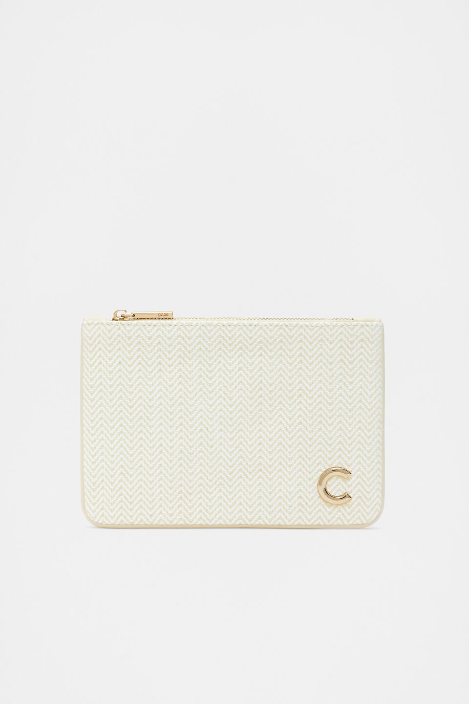 Initials Pouch  C