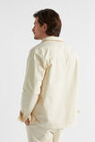 Worker Jacket  Ecru  hi-res