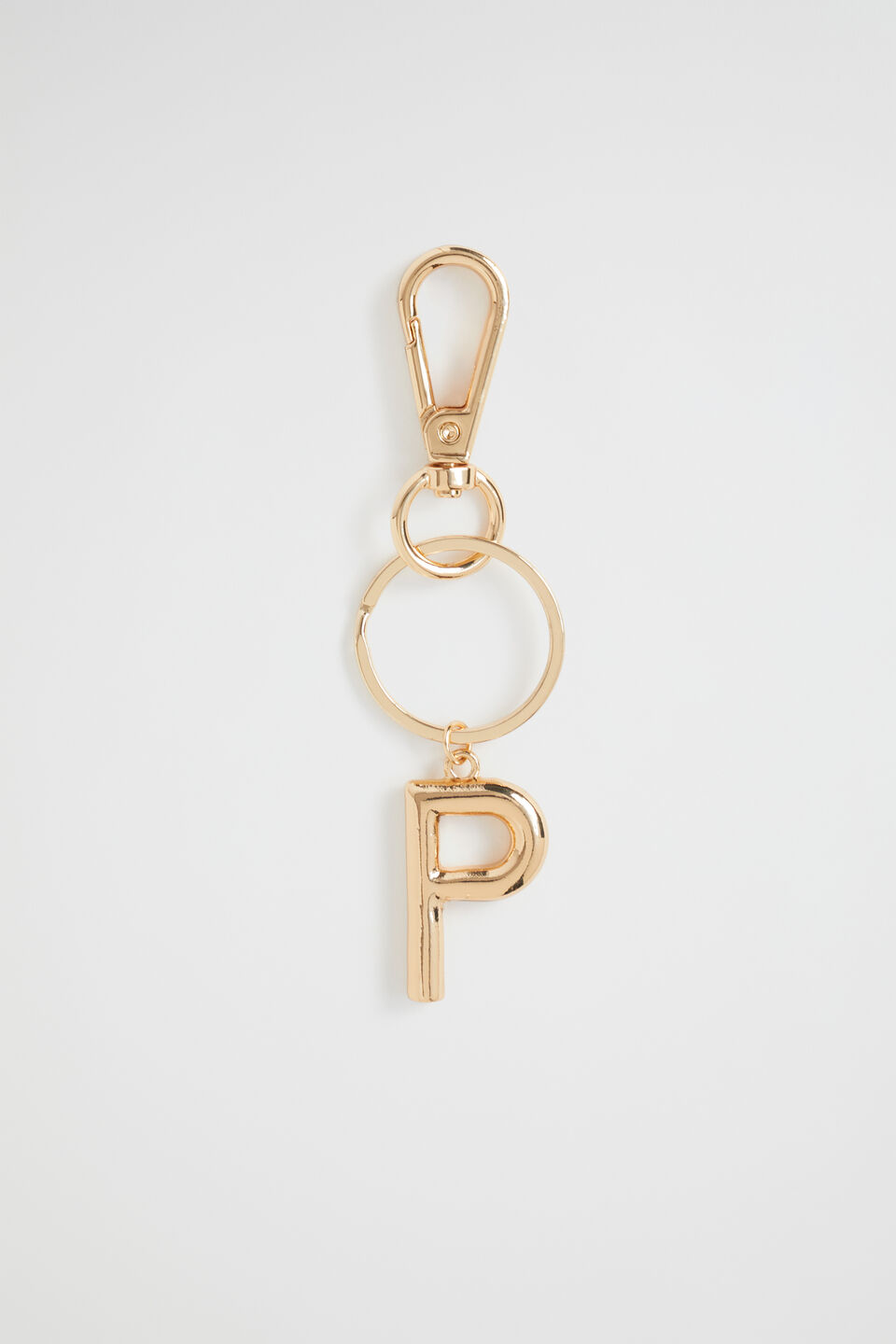 Initial Keyring  P