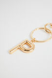 Initial Keyring  P  hi-res
