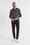 Rugby Knit  Midnight Stripe  hi-res