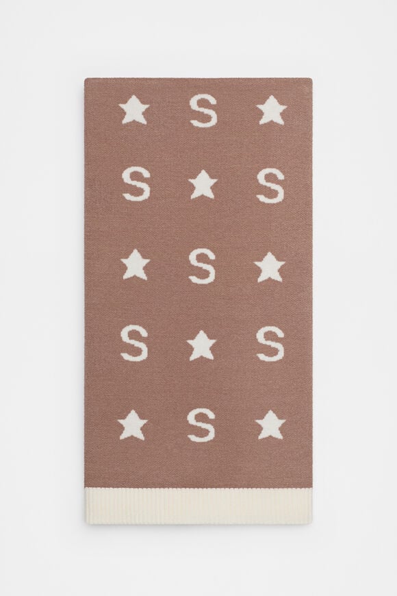Star Initial Blanket  S  hi-res
