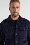 Cord Shacket  Midnight Blue  hi-res
