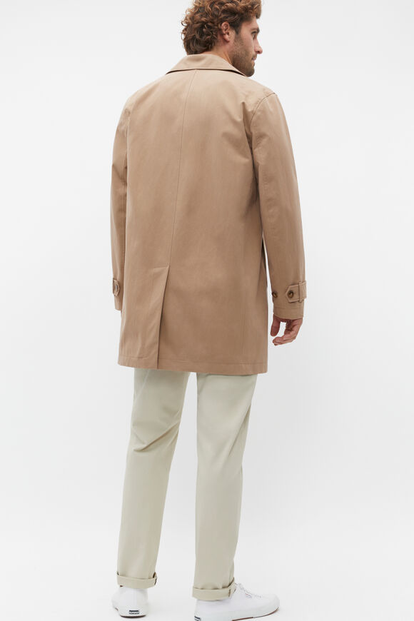Trench Coat  Sepia  hi-res
