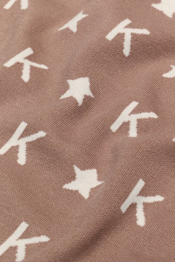 Star Initial Blanket  K  hi-res