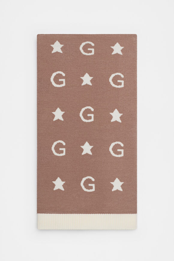 Star Initial Blanket  G  hi-res