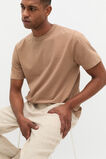 Crew Tee  Nougat  hi-res