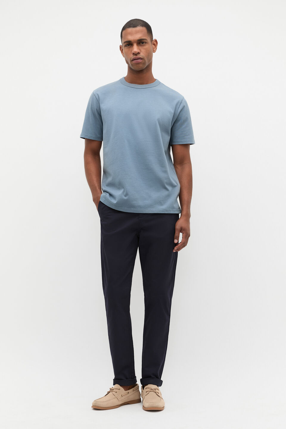 Crew Tee  Sailor